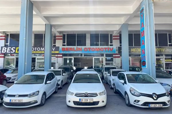 Berlin Otomotiv - Resim 6