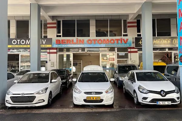 Berlin Otomotiv - Resim 5