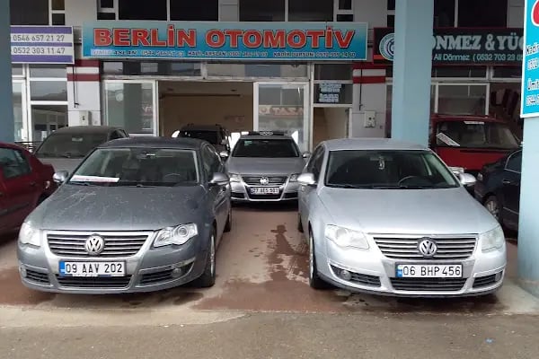 Berlin Otomotiv - Resim 1