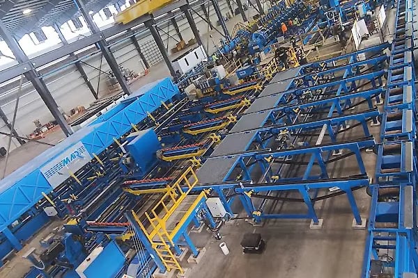 Bakır Grup Makine İmalat Bakım Montaj Demontaj Sanayi ve Ticaret Ltd. Şti. - Resim 6
