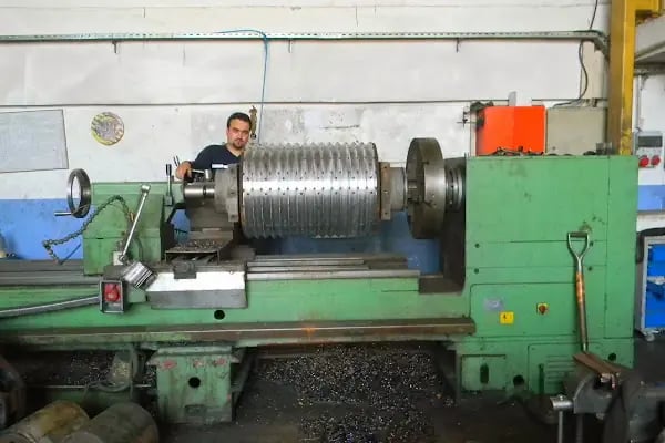 Bakır Grup Makine İmalat Bakım Montaj Demontaj Sanayi ve Ticaret Ltd. Şti. - Resim 4
