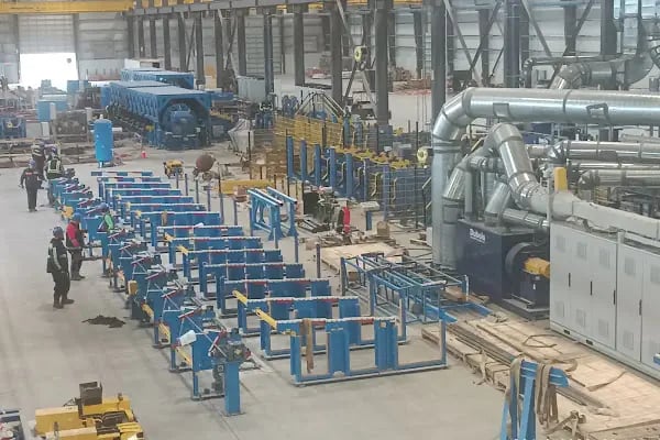 Bakır Grup Makine İmalat Bakım Montaj Demontaj Sanayi ve Ticaret Ltd. Şti. - Resim 7
