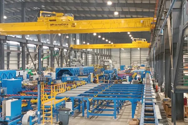 Bakır Grup Makine İmalat Bakım Montaj Demontaj Sanayi ve Ticaret Ltd. Şti. - Resim 5