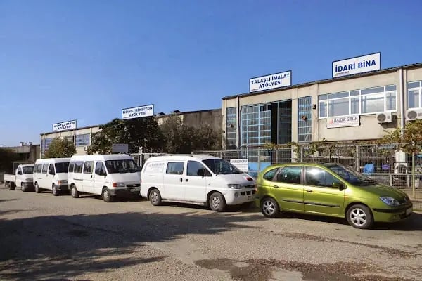 Bakır Grup Makine İmalat Bakım Montaj Demontaj Sanayi ve Ticaret Ltd. Şti. - Resim 2