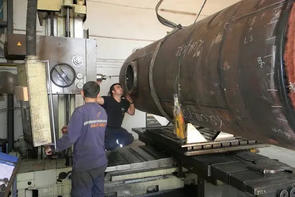 Bakır Grup Makine İmalat Bakım Montaj Demontaj Sanayi ve Ticaret Ltd. Şti. - Resim 3