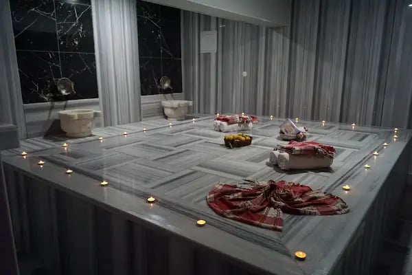 Aslan City Kleopatra Hotel - Resim 12