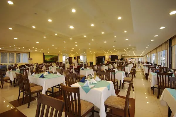 Aslan City Kleopatra Hotel - Resim 14