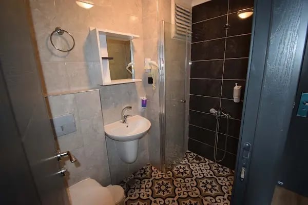 Aslan City Kleopatra Hotel - Resim 4