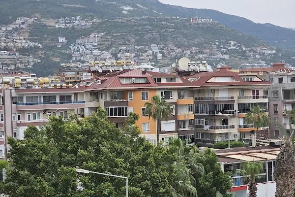 Aslan City Kleopatra Hotel - Resim 19