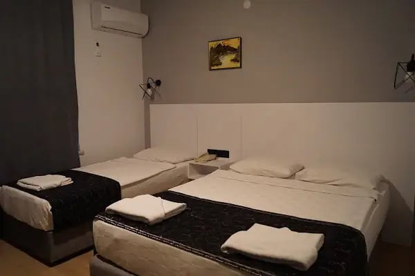 Aslan City Kleopatra Hotel - Resim 18