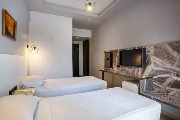 Aslan City Kleopatra Hotel - Resim 2
