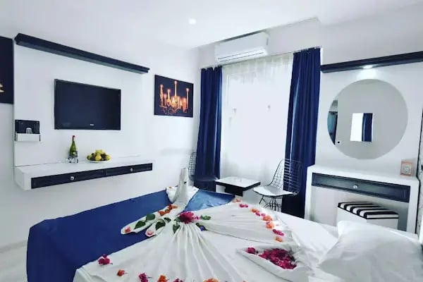La Rezidans Hotel - Resim 12
