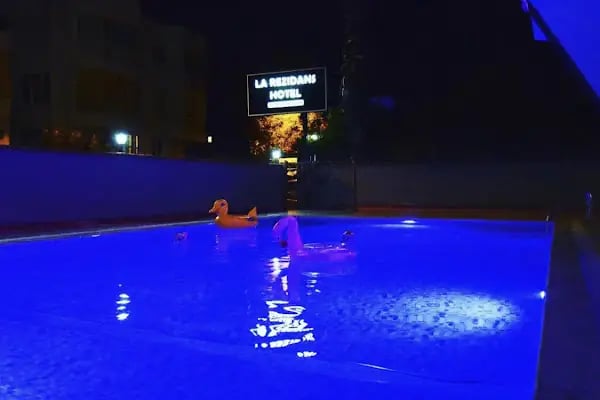 La Rezidans Hotel - Resim 13