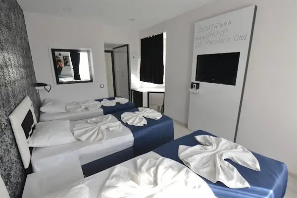La Rezidans Hotel - Resim 19