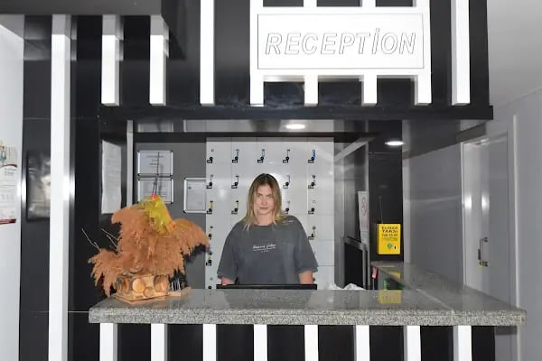 La Rezidans Hotel - Resim 5
