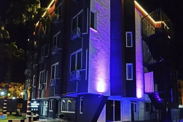 La Rezidans Hotel - Resim 20