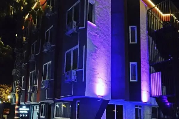 La Rezidans Hotel - Resim 9