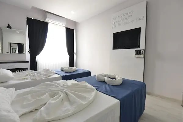 La Rezidans Hotel - Resim 2
