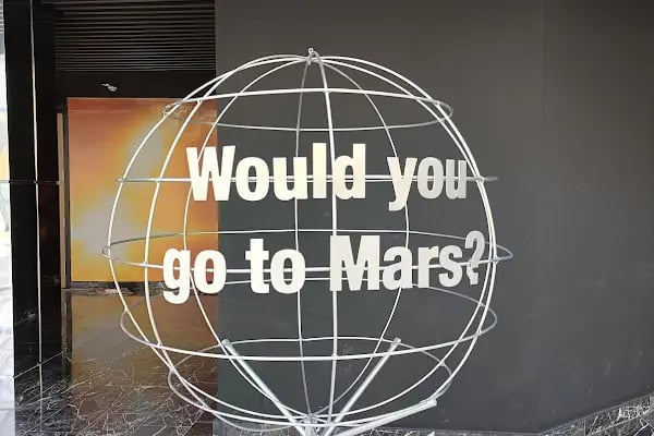 Denizli Planetaryum Gezegen Evi - Resim 12