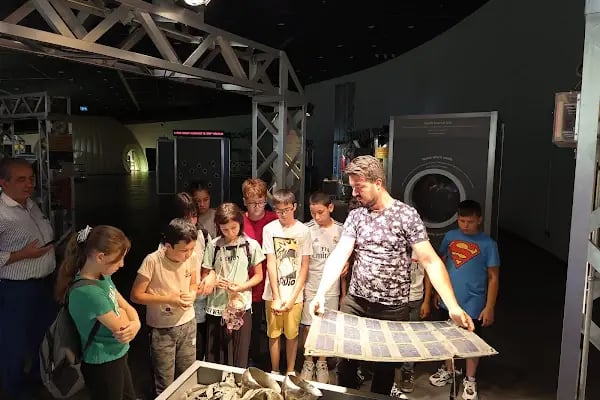 Denizli Planetaryum Gezegen Evi - Resim 18