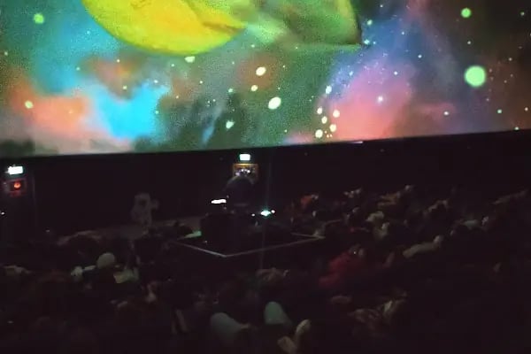 Denizli Planetaryum Gezegen Evi - Resim 8