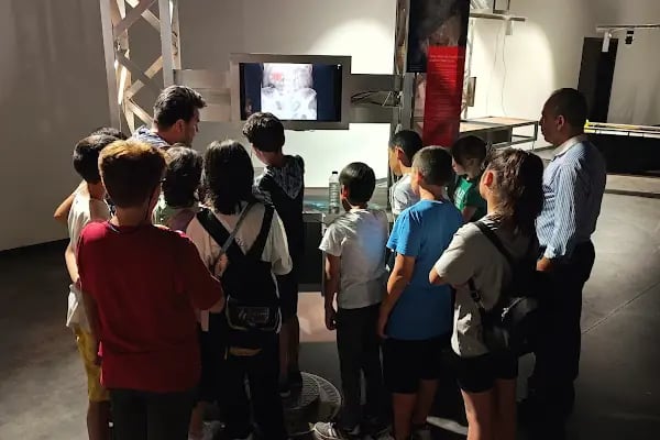 Denizli Planetaryum Gezegen Evi - Resim 16