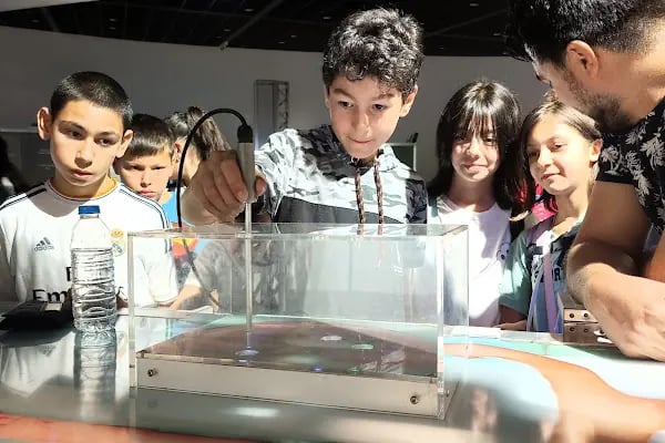 Denizli Planetaryum Gezegen Evi - Resim 20