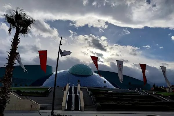 Denizli Planetaryum Gezegen Evi - Resim 3