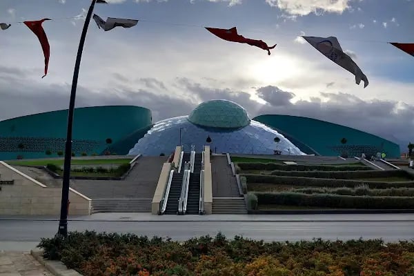 Denizli Planetaryum Gezegen Evi - Resim 2