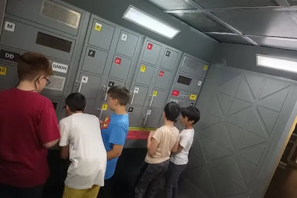 Denizli Planetaryum Gezegen Evi - Resim 11