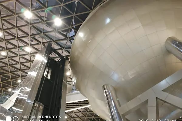 Denizli Planetaryum Gezegen Evi - Resim 19