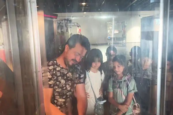 Denizli Planetaryum Gezegen Evi - Resim 13