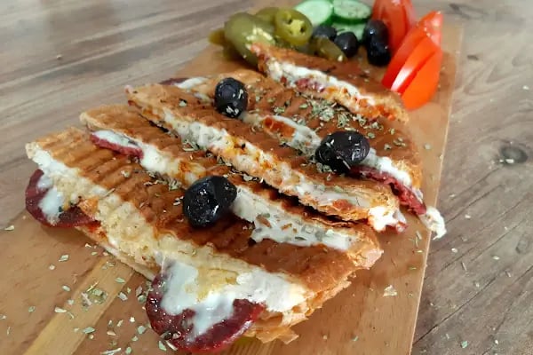 Toast Fashion / Tost Modası - Resim 4