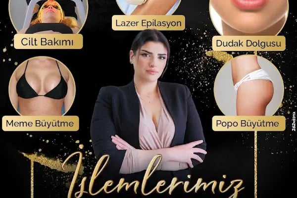 İpek Parsak Güzellik Merkezi - Diode Lazer Epilasyon - Hydrafacial Cilt Bakımı - Resim 18