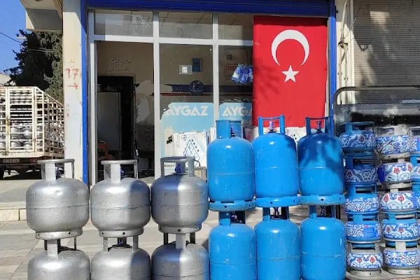 Aygaz su tüp yetkili bayii Tok ticaret - Resim 4