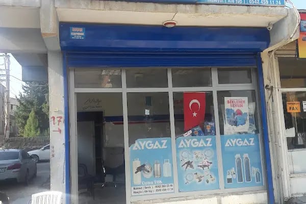 Aygaz su tüp yetkili bayii Tok ticaret - Resim 2