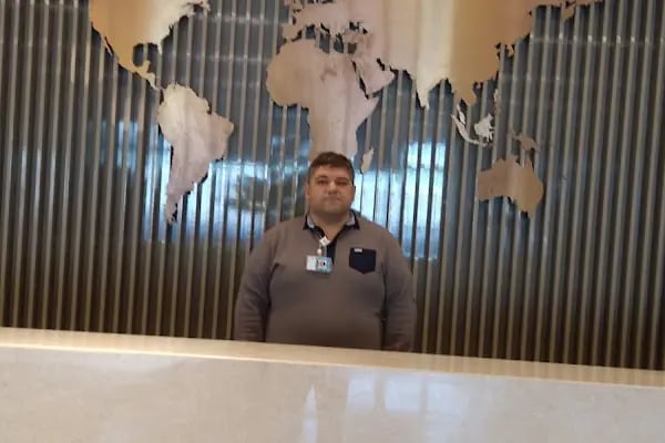 İstanbul Havalimanı TGS binası - Resim 19