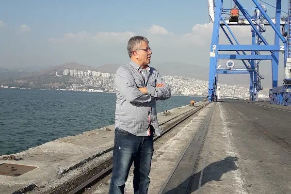 Ege Gübre Liman İşletmesi - Resim 8