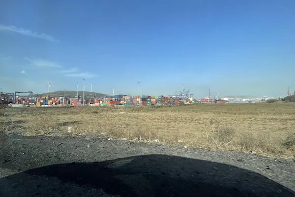 Ege Gübre Liman İşletmesi - Resim 4