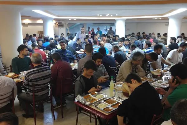 Mortaş Mehmet Ali Tombik Döner Camîî - Resim 12