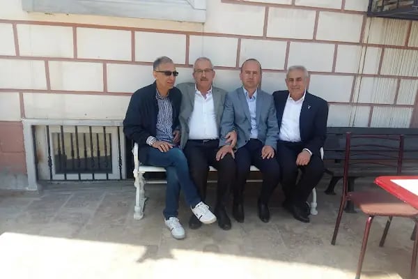 Mortaş Mehmet Ali Tombik Döner Camîî - Resim 5