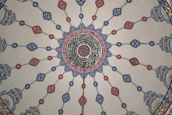 Mortaş Mehmet Ali Tombik Döner Camîî - Resim 11