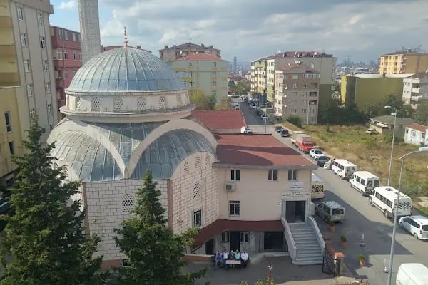 Mortaş Mehmet Ali Tombik Döner Camîî - Resim 1