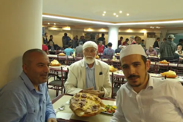 Mortaş Mehmet Ali Tombik Döner Camîî - Resim 17