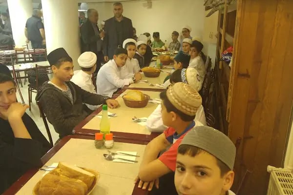 Mortaş Mehmet Ali Tombik Döner Camîî - Resim 16