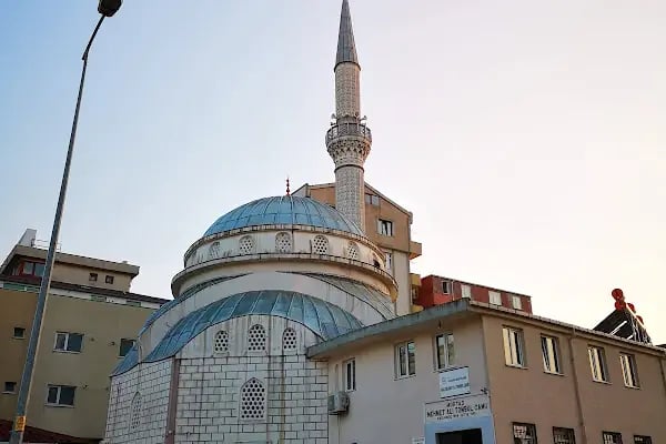 Mortaş Mehmet Ali Tombik Döner Camîî - Resim 3