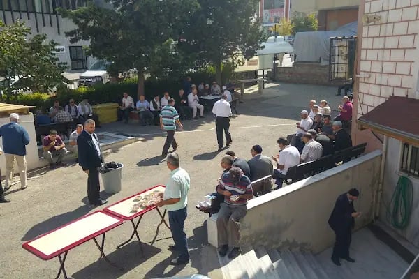 Mortaş Mehmet Ali Tombik Döner Camîî - Resim 10