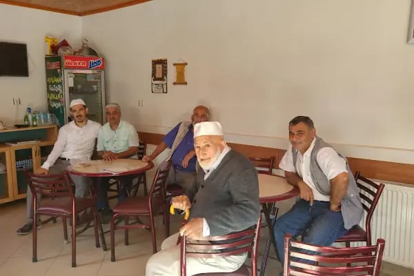 Mortaş Mehmet Ali Tombik Döner Camîî - Resim 14