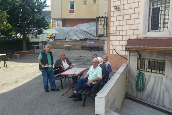 Mortaş Mehmet Ali Tombik Döner Camîî - Resim 9