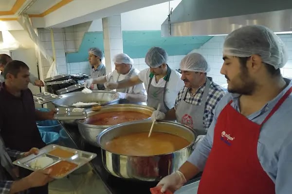 Mortaş Mehmet Ali Tombik Döner Camîî - Resim 20